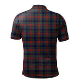 Allison (1882) Tartan Polo Shirt